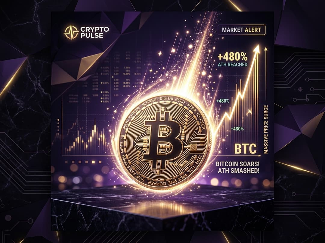 Bitcoin breaks $108K as institutional inflows accelerate